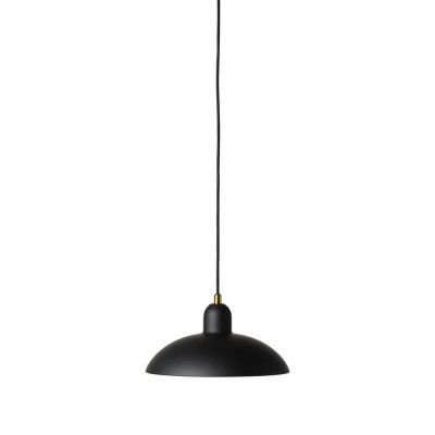 FRITZ HANSEN - KAISER idell 6631-P pendellampa, svart
