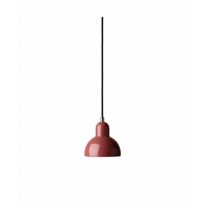 FRITZ HANSEN - KAISER idell™ 6722-P Taklampa Russet Röd