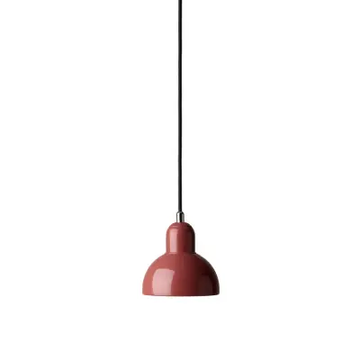 FRITZ HANSEN - KAISER idell™ 6722-P Taklampa Russet Röd