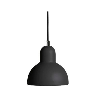 FRITZ HANSEN - KAISER idell 6722-P pendellampa, svart