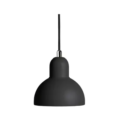 FRITZ HANSEN - KAISER idell 6722-P pendellampa, svart