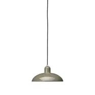 FRITZ HANSEN - KAISER idell™ 6631-P Taklampa Olive Grön