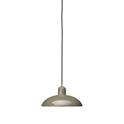 FRITZ HANSEN - KAISER idell™ 6631-P Taklampa Olive Grön