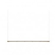 Fritz Hansen - Oneline™ Taklampa DALI Brass