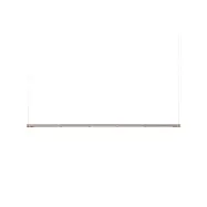 FRITZ HANSEN - Oneline+ Taklampa DALI Steel