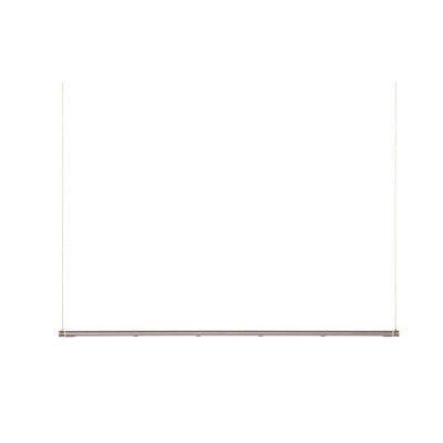 Fritz Hansen - Oneline+ Taklampa DALI Steel