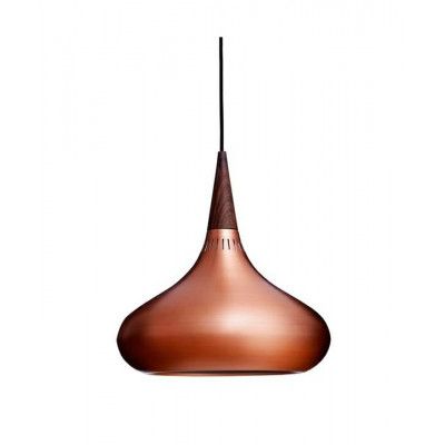 FRITZ HANSEN - Orient P2 Taklampa