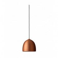 Fritz Hansen - Suspence P1 Taklampa Koppar (3000 mm Sladd)