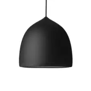 FRITZ HANSEN - Suspence P1 Taklampa Matt Svart