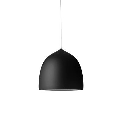 FRITZ HANSEN - Suspence P1 Taklampa Matt Svart