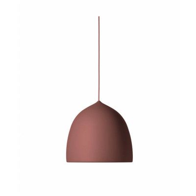 Fritz Hansen - Suspence P1.5 Taklampa Powder Burgundy