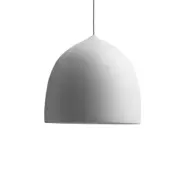 FRITZ HANSEN - Suspence P2 Taklampa Matt Grå