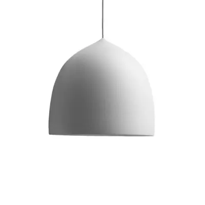 FRITZ HANSEN - Suspence P2 Taklampa Matt Grå