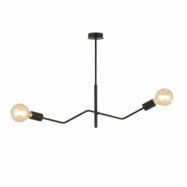 FRIX 2 Taklampa, Svart