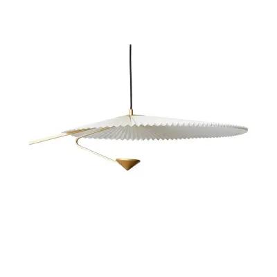 GEJST - Liris Taklampa Mässing