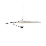 GEJST - Liris Taklampa Svart