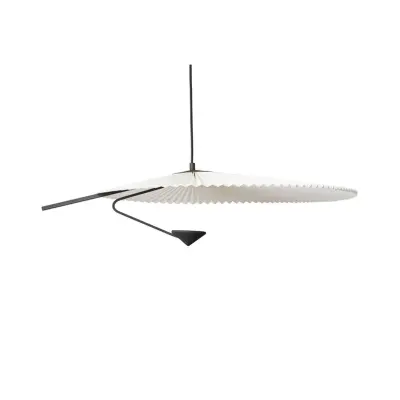 GEJST - Liris Taklampa Svart