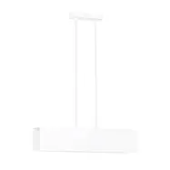 GENTOR 2 Taklampa, Vit