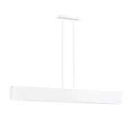 GENTOR 4 Taklampa, Vit