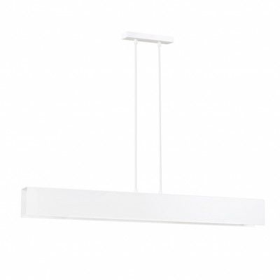 GENTOR 4 Taklampa, Vit