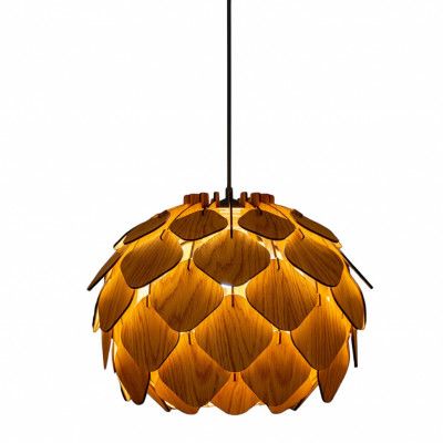 Getterön taklampa Ek Large