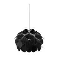 Getterön taklampa Svartbets Large
