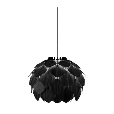 Getterön taklampa Svartbets Large