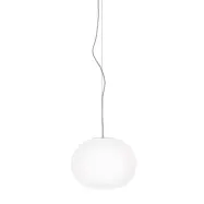 Glo-Ball S1 taklampa, opalvit Ø33cm