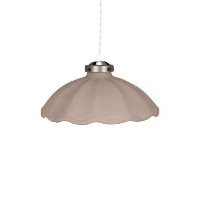 Globen Lighting - Alva 30 Taklampa Mud