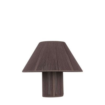 Globen Lighting - Anna 35 Bordslampa Brown