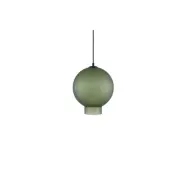 Globen Lighting - Bams 25 Taklampa Frosted Green