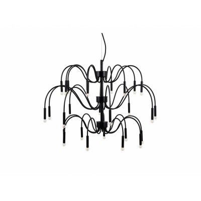 Globen Lighting - Ben 70 Taklampa Black