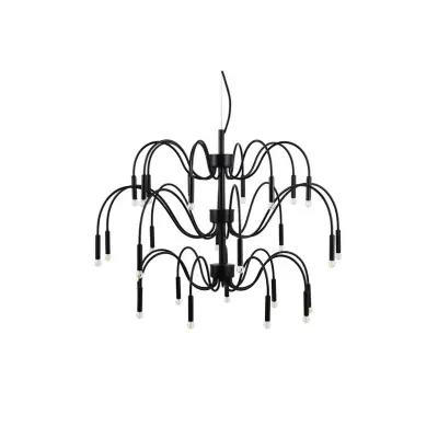 Globen Lighting - Ben 70 Taklampa Black
