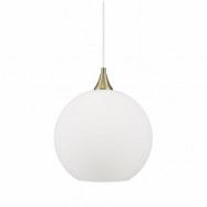 Globen Lighting Bowl taklampa vit