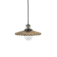 Globen Lighting - Cobbler 25 pendellampa Brown