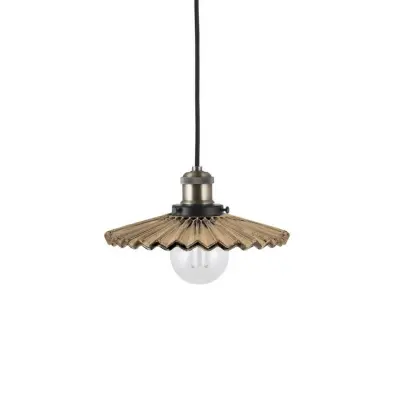 Globen Lighting - Cobbler 25 pendellampa Brown
