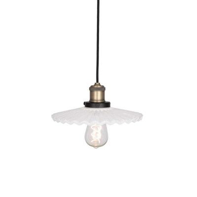 Globen Lighting - Cobbler 25 Taklampa Vit