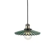 Globen Lighting - Cobbler pendellampa Ø25 Green