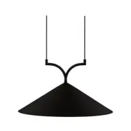 Globen Lighting - Curve 50 Taklampa Black