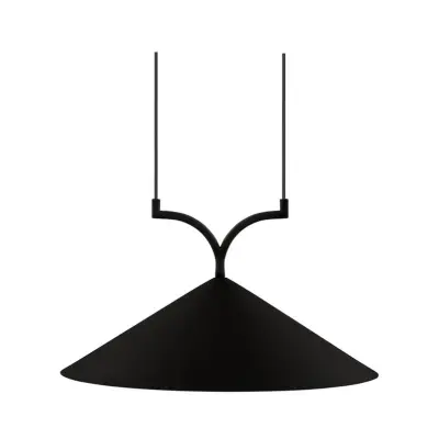 Globen Lighting - Curve 50 Taklampa Black