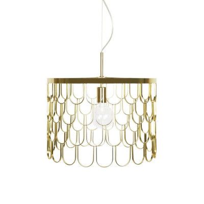 Globen Lighting - Gatsby 45 Taklampa Brass Globen Lighting