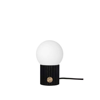 Globen Lighting - Hubble 15 Bordslampa Svart