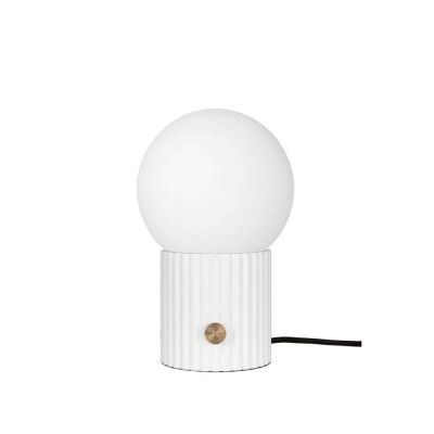 Globen Lighting - Hubble 20 Bordslampa Vit