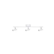 Globen Lighting - Hubble 3 Long Plafond Vit