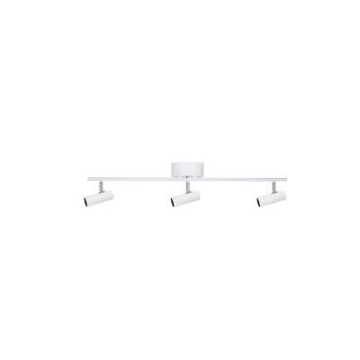 Globen Lighting - Hubble 3 Long Plafond Vit
