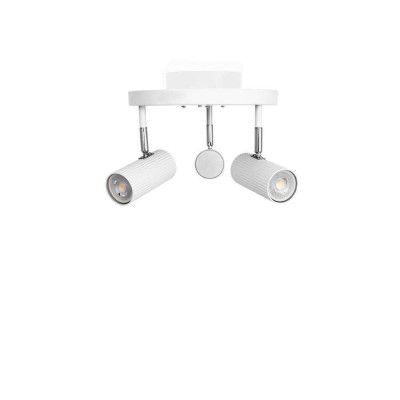 Globen Lighting - Hubble 3 Plafond Vit