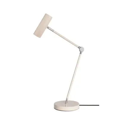 Globen Lighting - Hubble Read bordslampa beige