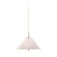 Globen Lighting - Iris 25 pendellampa Cream
