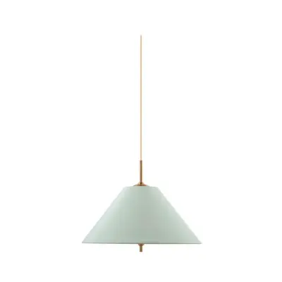 Globen Lighting - Iris 25 Taklampa Green