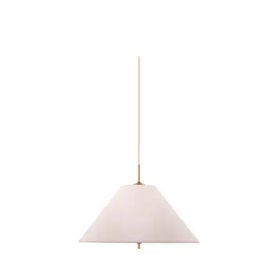 Globen Lighting - Iris 50 Taklampa Cream